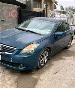 نيسان ألتيما